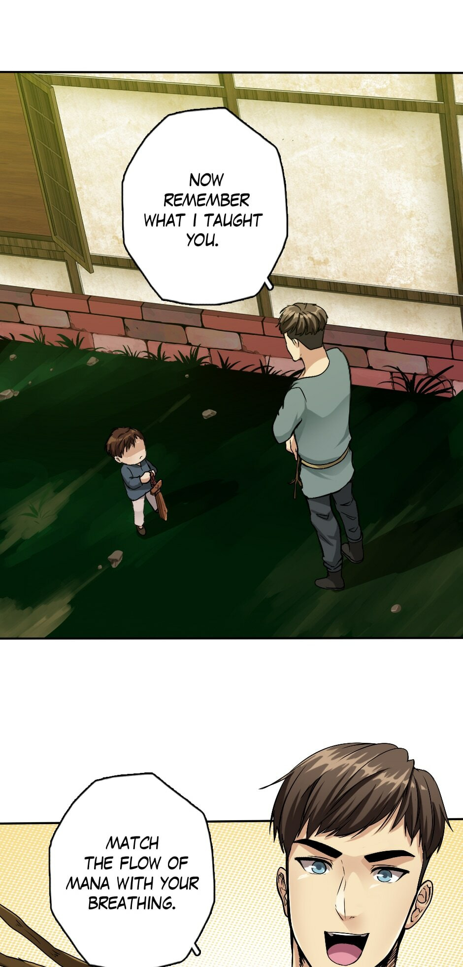 The Mana Core page 34