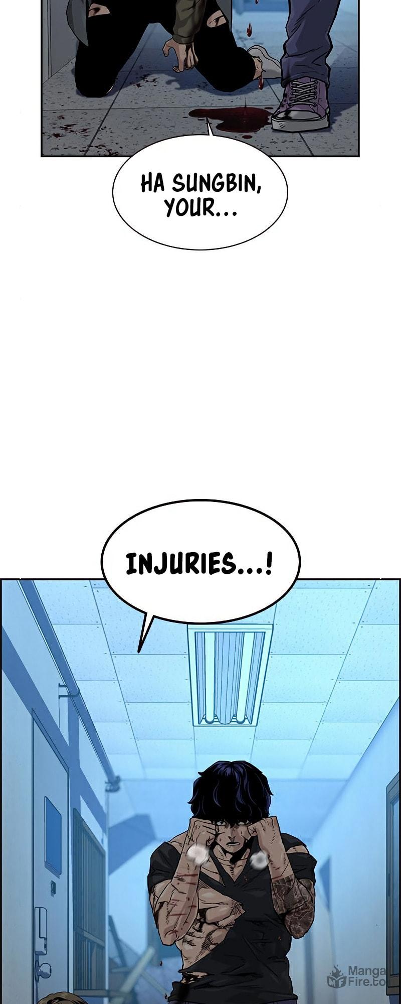 To Not Die – Chapter 47 page 4