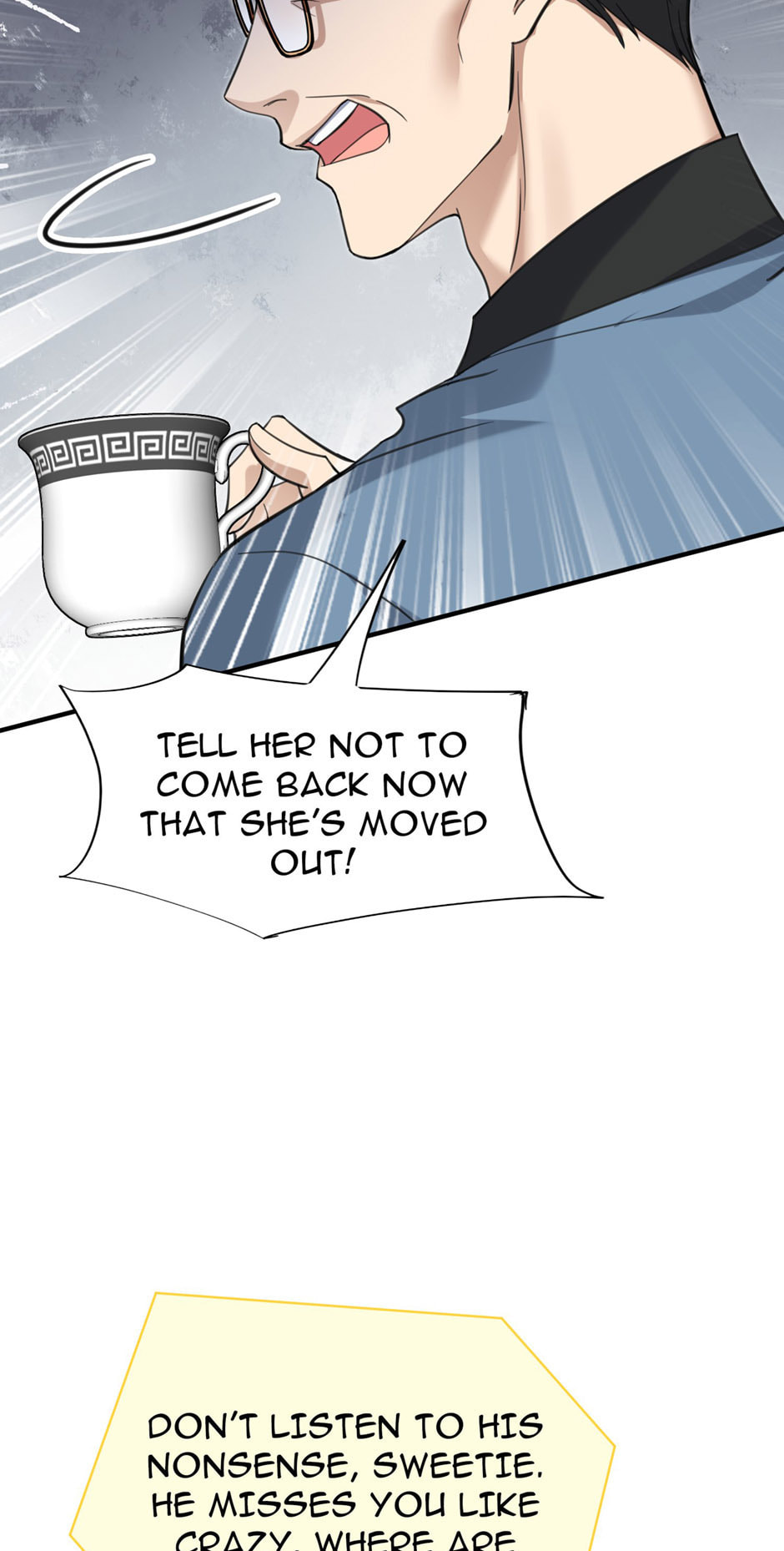 Live Happily Ever After With My Ex's Uncle – Chapter 6 page 25