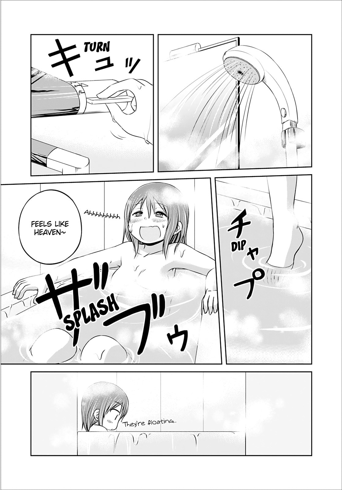 Bath Romance page 10