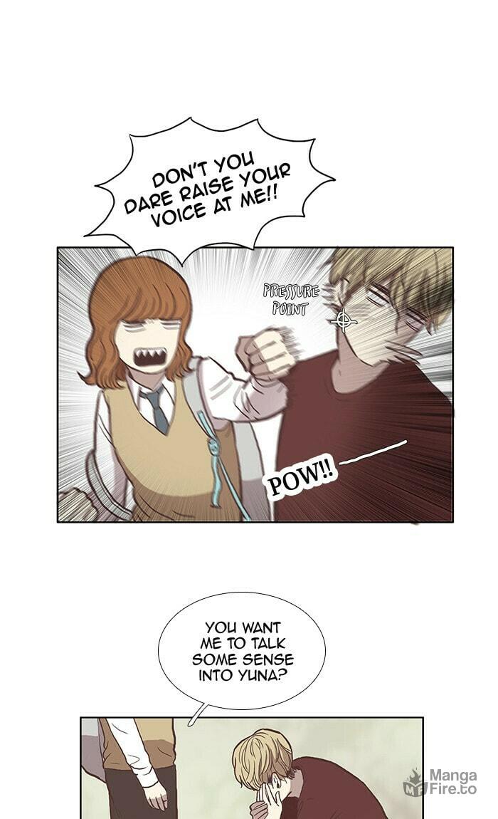 Odd Girl Out – Chapter 39 page 20
