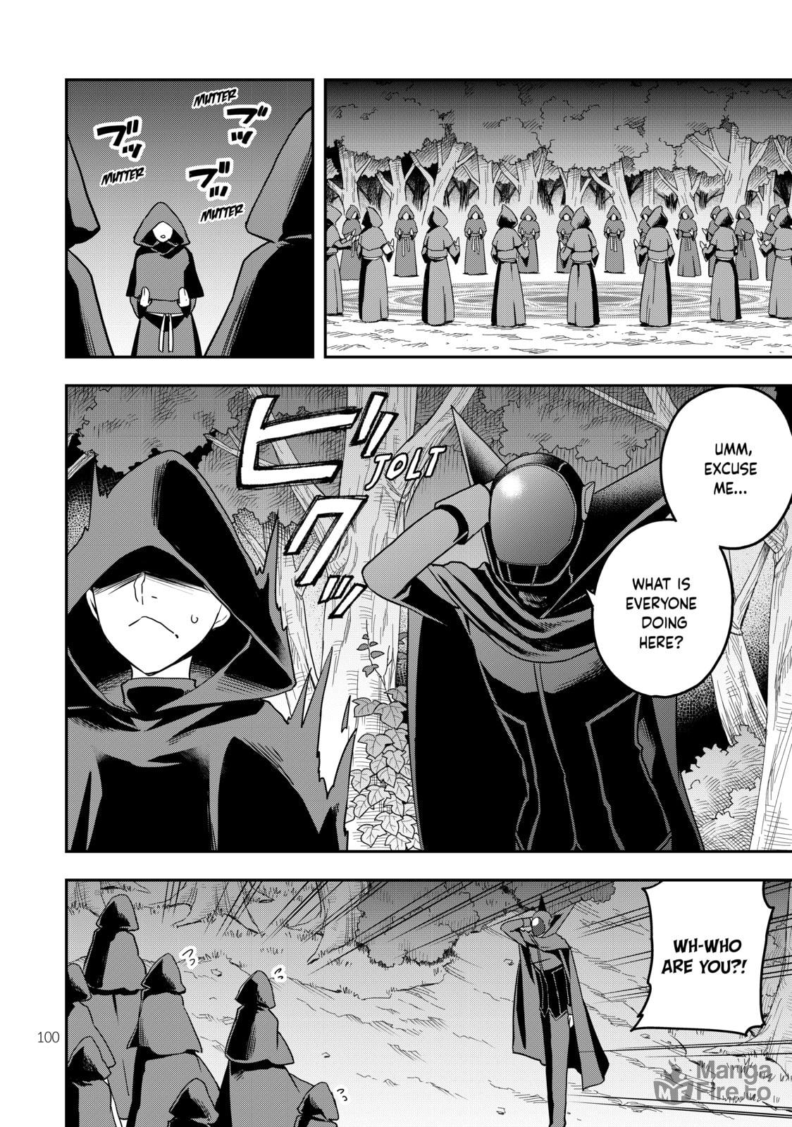 I Snapped. Part 1 page 9