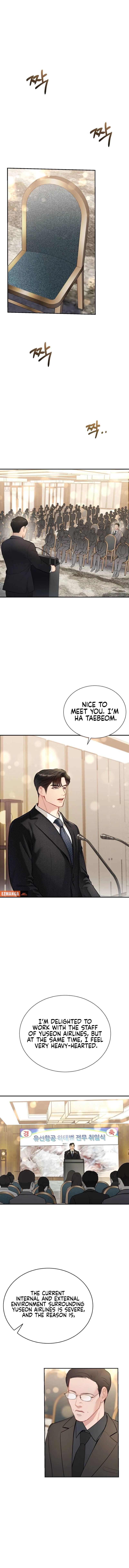 A Secretary's Power – Chapter 6 page 12