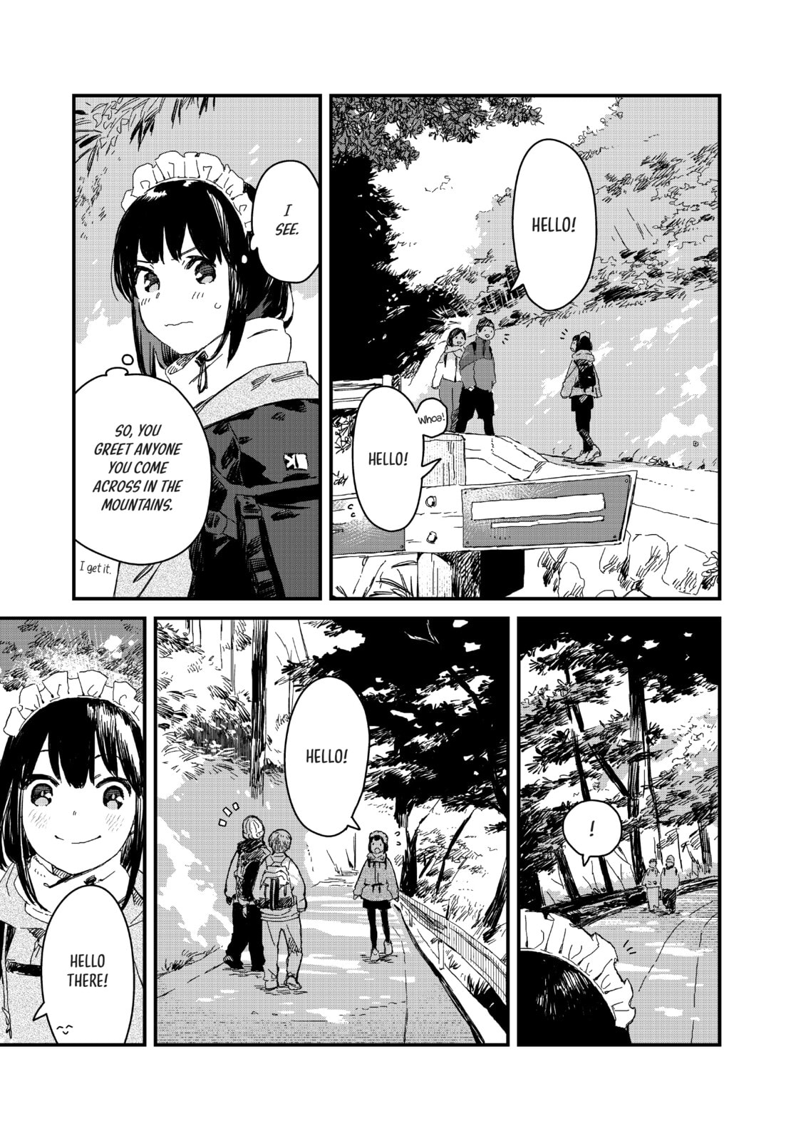 The Food Diary of Miss Maid – Chapter 41 page 6