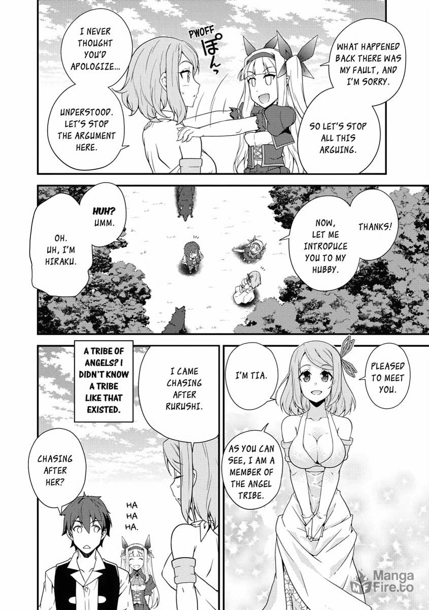 THE WINGED WOMAN page 5