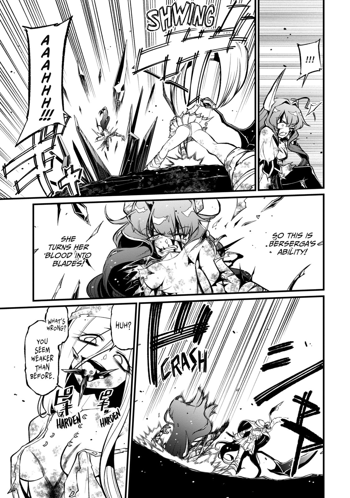 Gushing over Magical Girls – Chapter 45 page 10