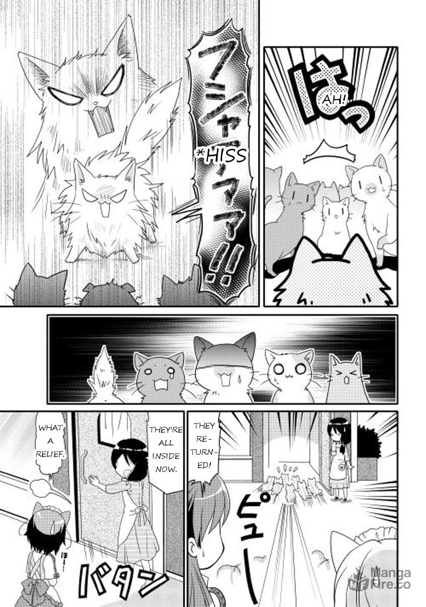 Mei Company – Chapter 3 page 14