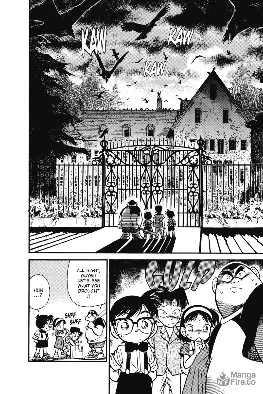 Mansion of Horror page 5