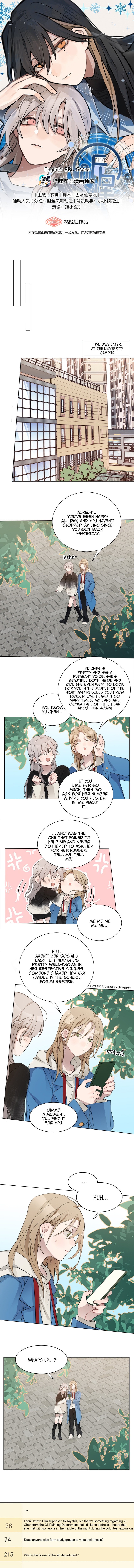 Listening to the Stars – Chapter 5 page 1