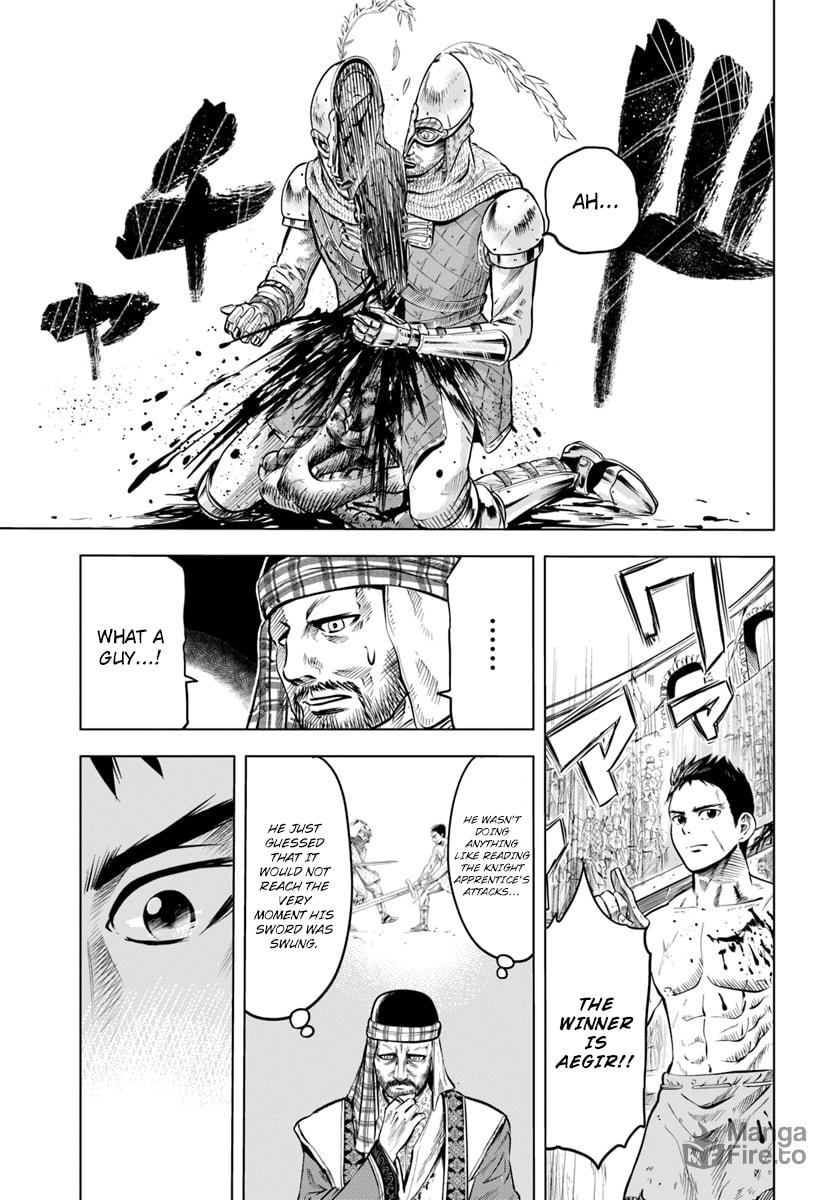 Road to Kingdom – Chapter 1 page 26