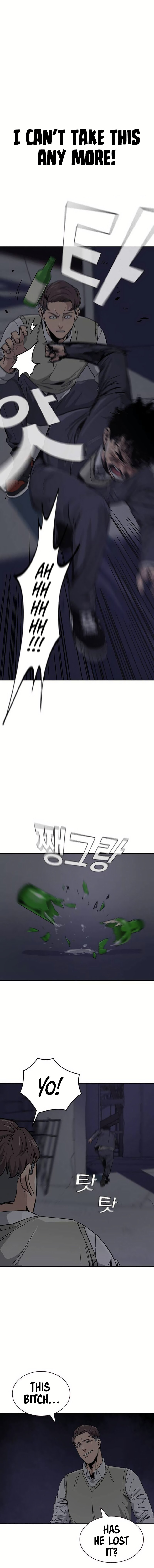 To Not Die – Chapter 1 page 41