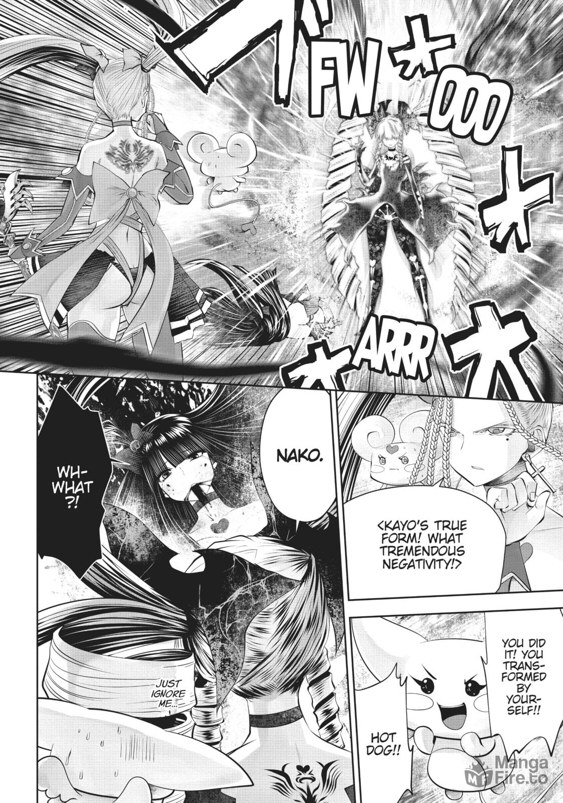 Stop Laying it on So Thick page 34
