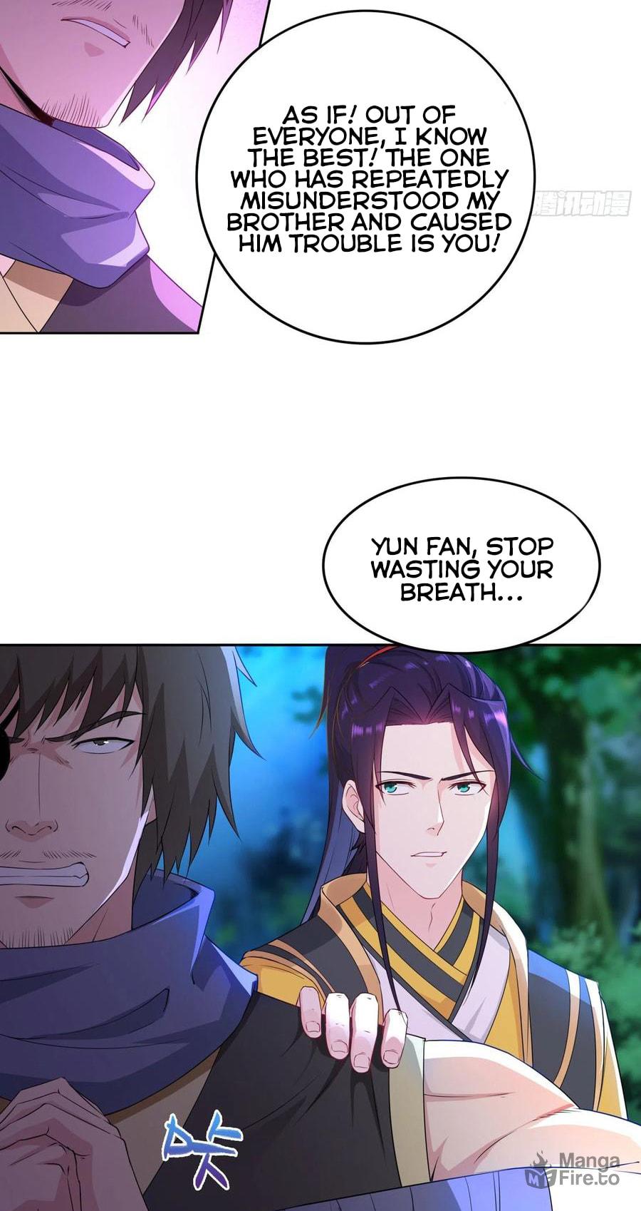 Ye Qiong Gets Deadly! page 19