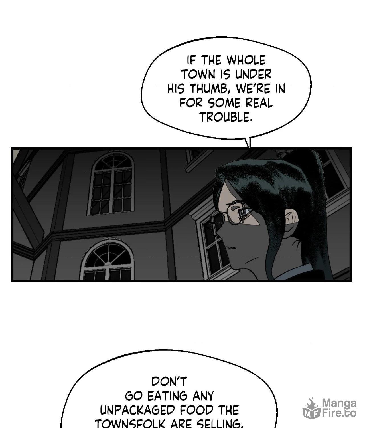 Melt Bless You – Chapter 21 page 17