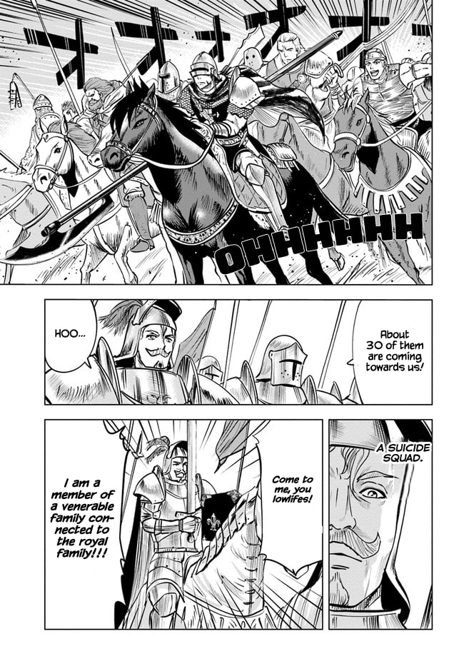 Road to Kingdom – Chapter 27 page 22
