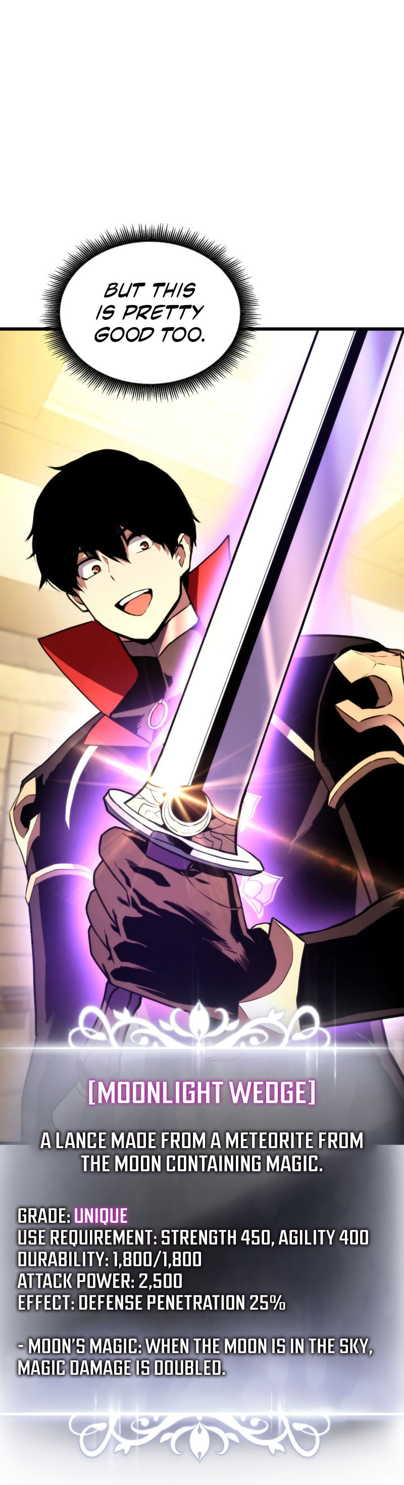 Ranker's Return – Chapter 42 page 22