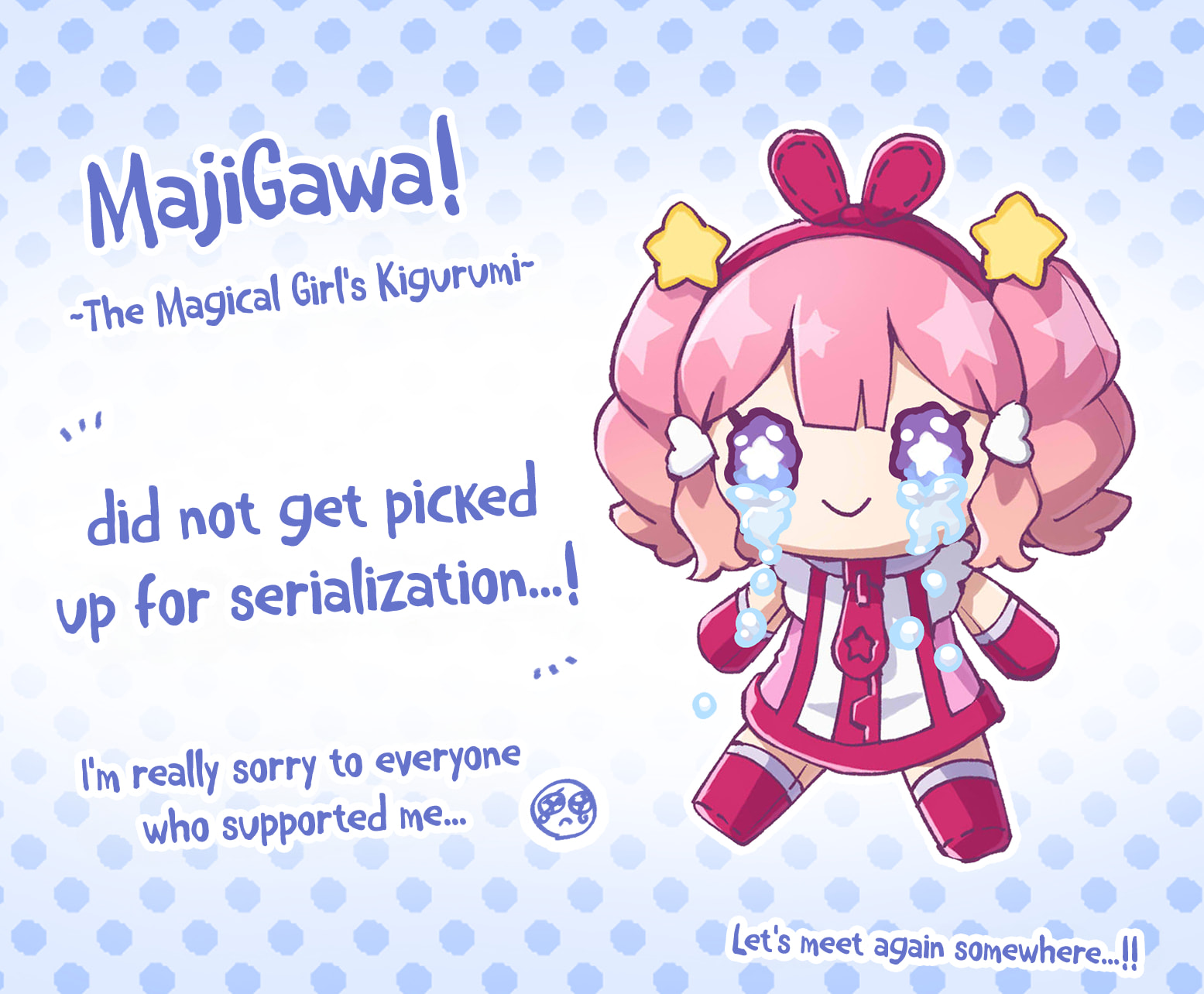 Magical Girl Relationships page 10