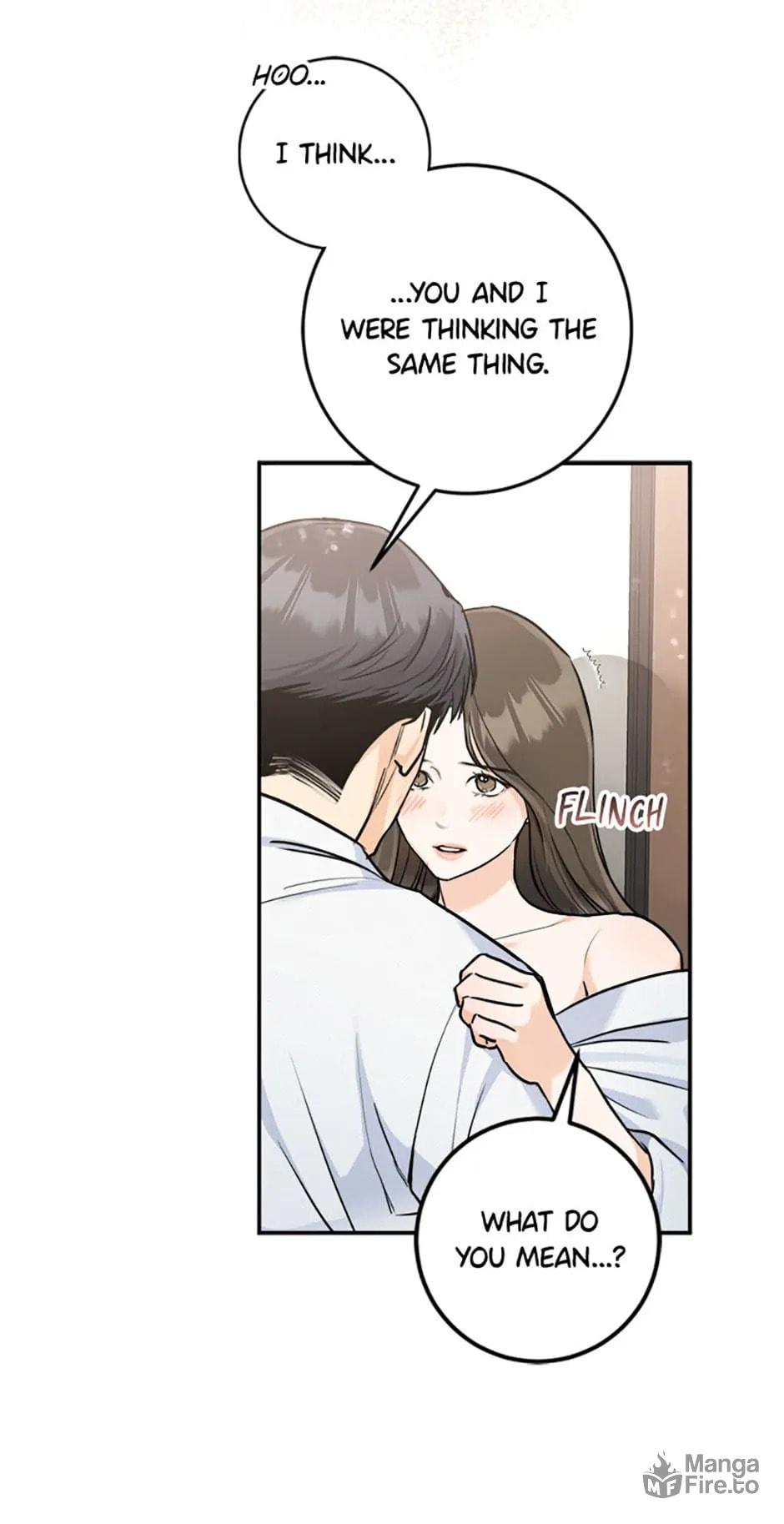 Marriage Situation – Chapter 21 page 5