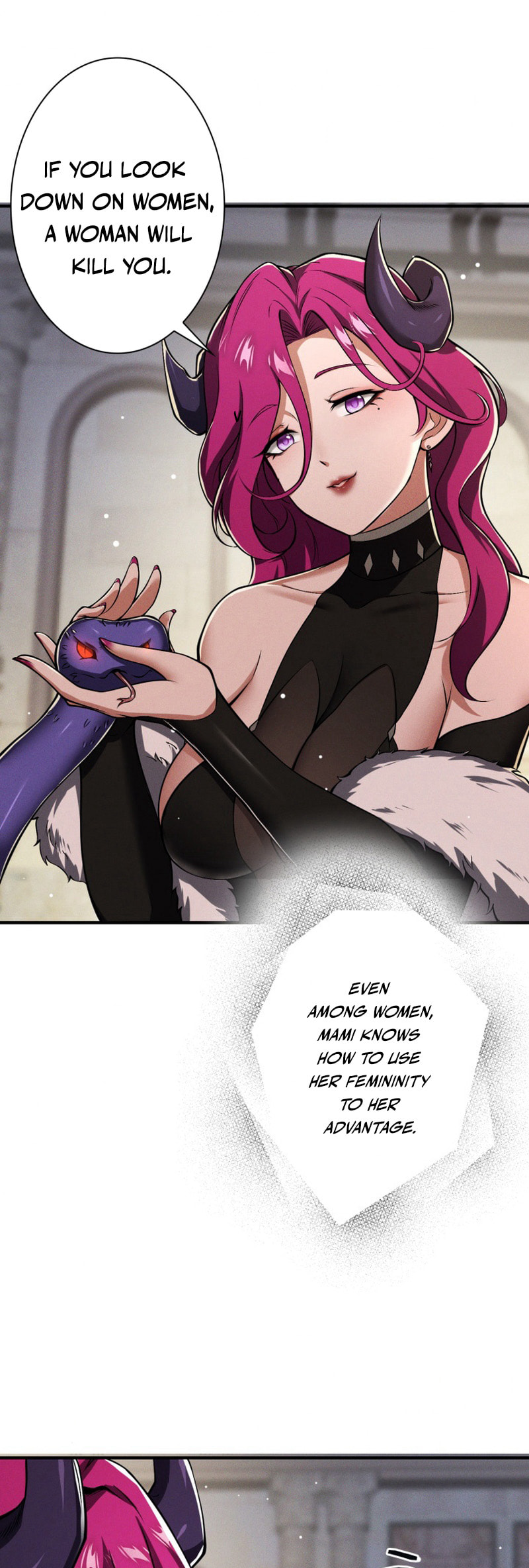 Calamity Leveling – Chapter 10 page 28