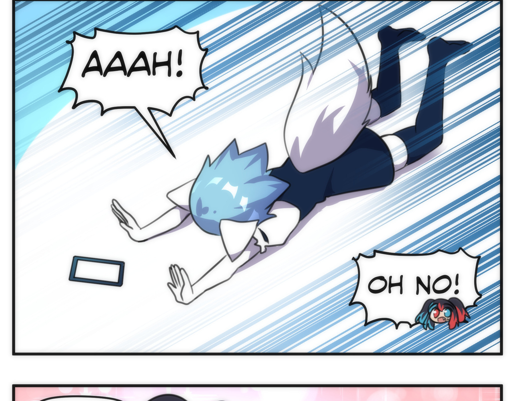 Wolfychu And Switch page 4