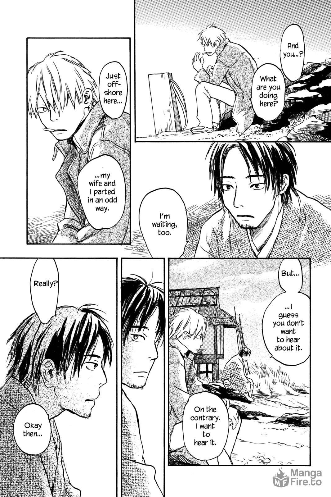 Mushishi – Chapter 12 page 4