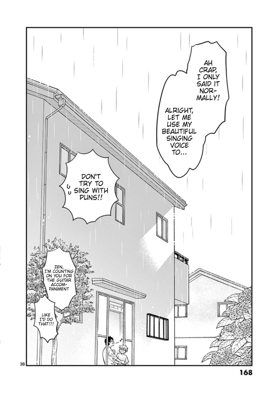 Shizuku (Part Two) page 37
