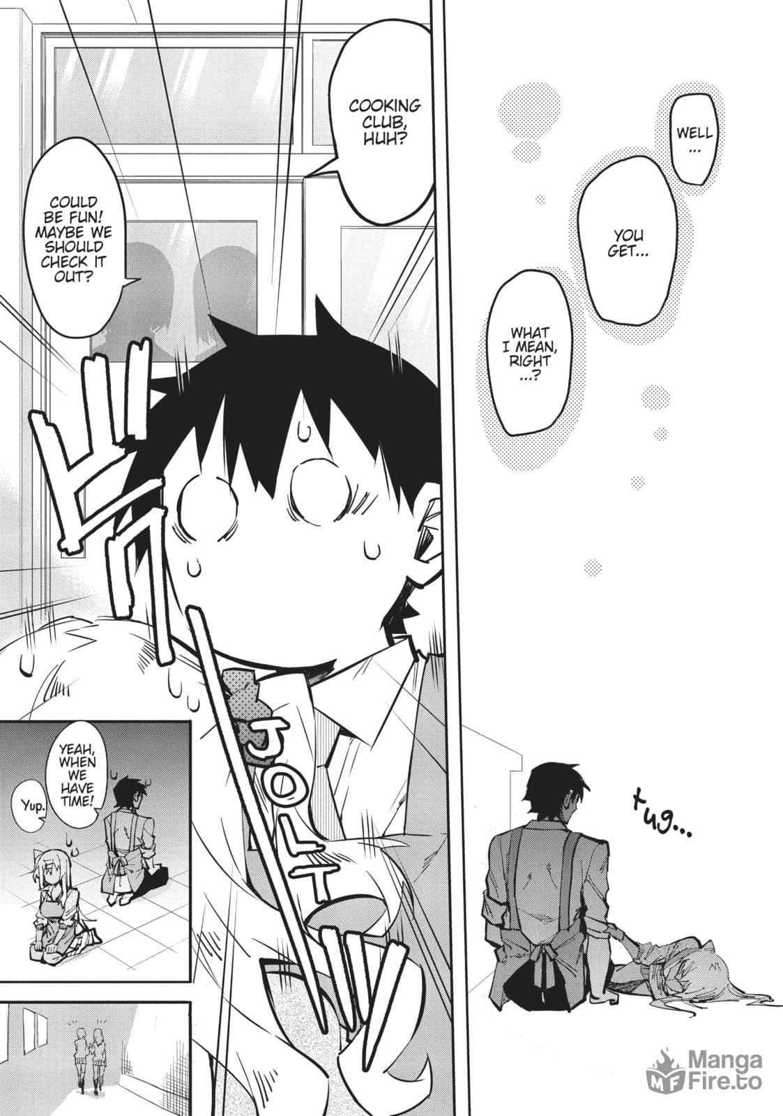 Dish Tachycardia and Tapioca page 14