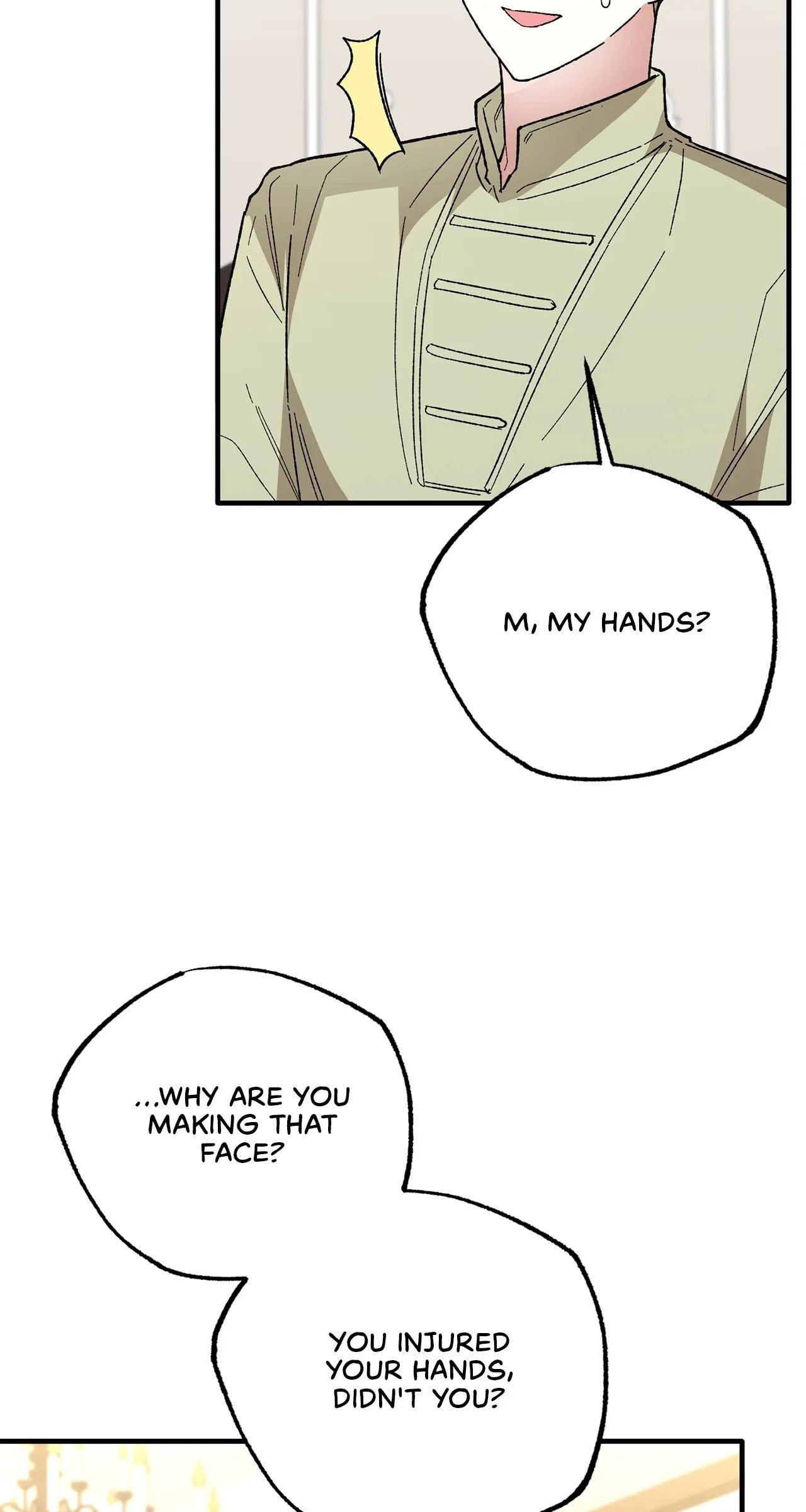 Let Me Kidnap the Male Lead – Chapter 13 page 15