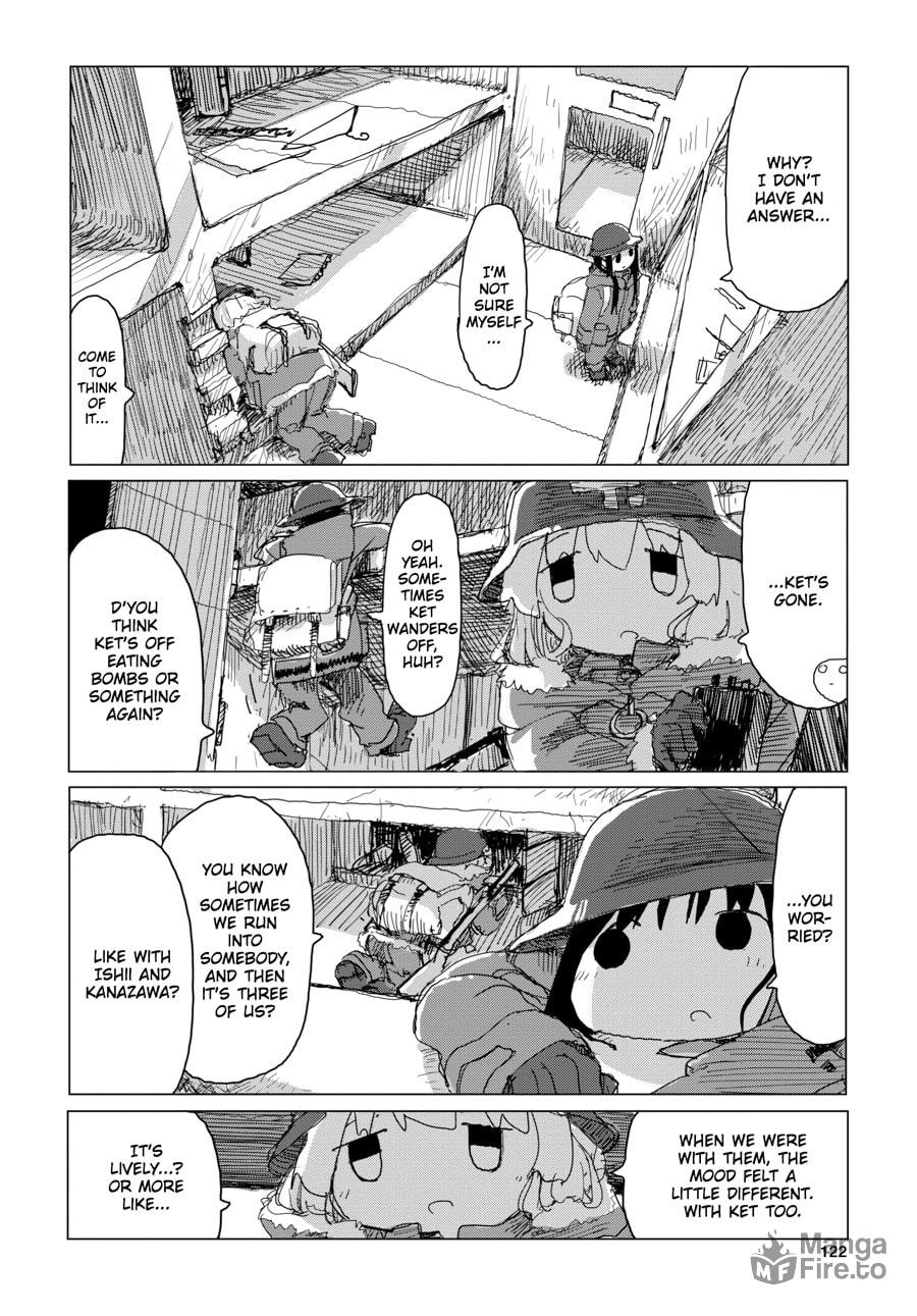 Girls' Last Tour – Chapter 31 page 5