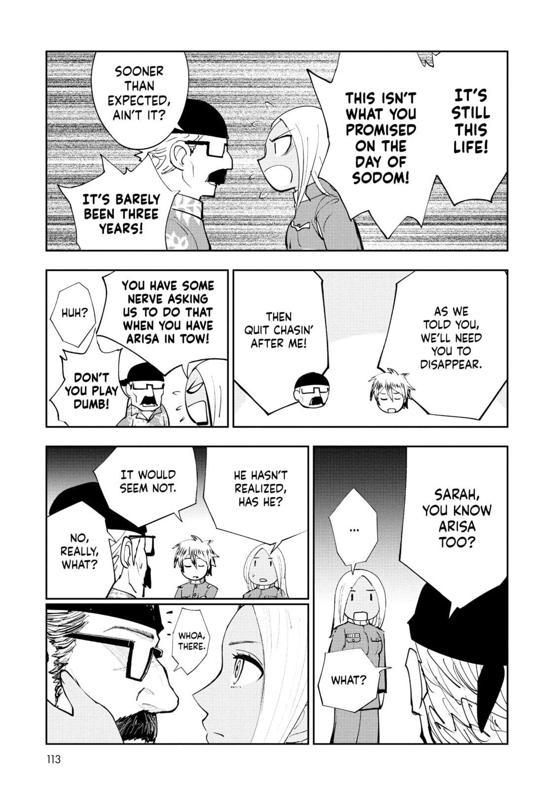 Sodom Burger page 22