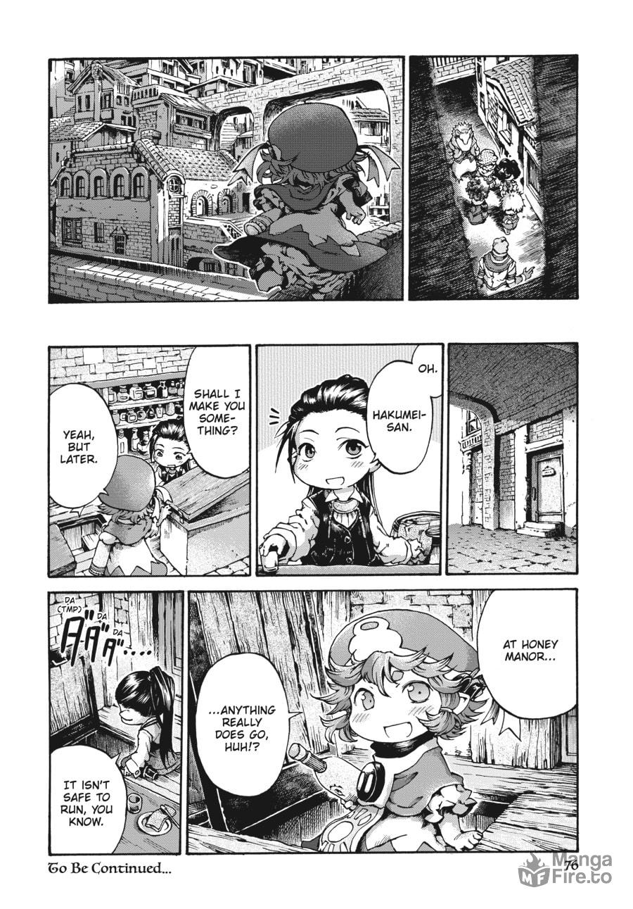Hakumei & Mikochi – Chapter 15 page 69