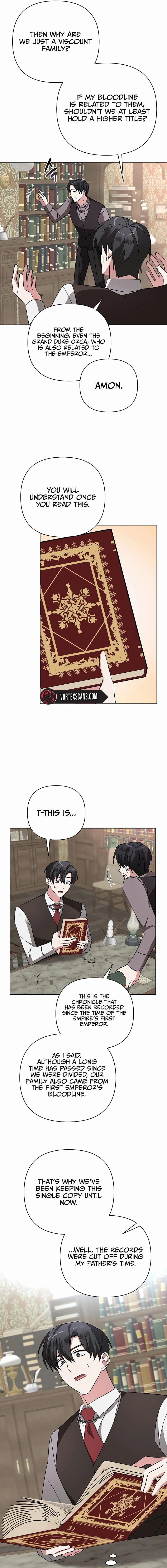 My Ruined ACADEMY – Chapter 10 page 9