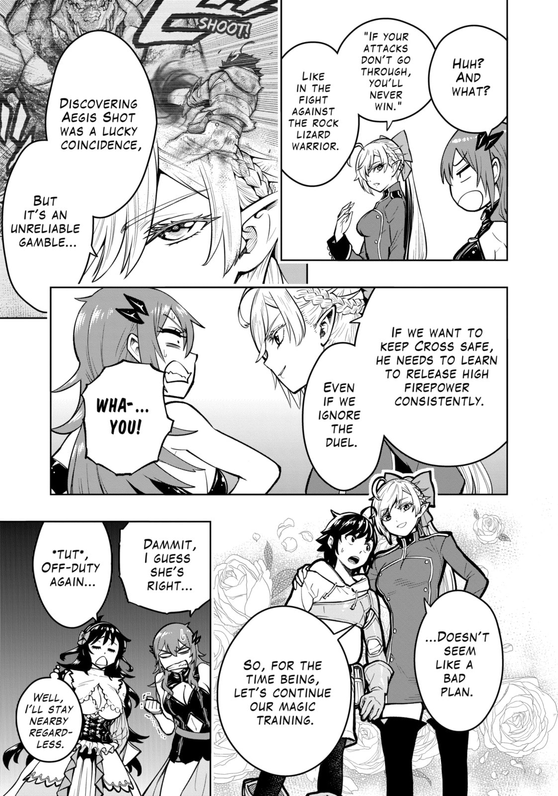Trade Dispute page 22