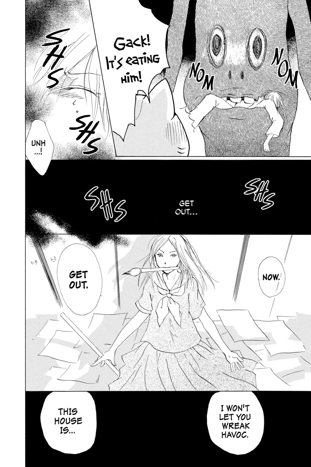 Natsume's Book of Friends – Chapter 19 page 37