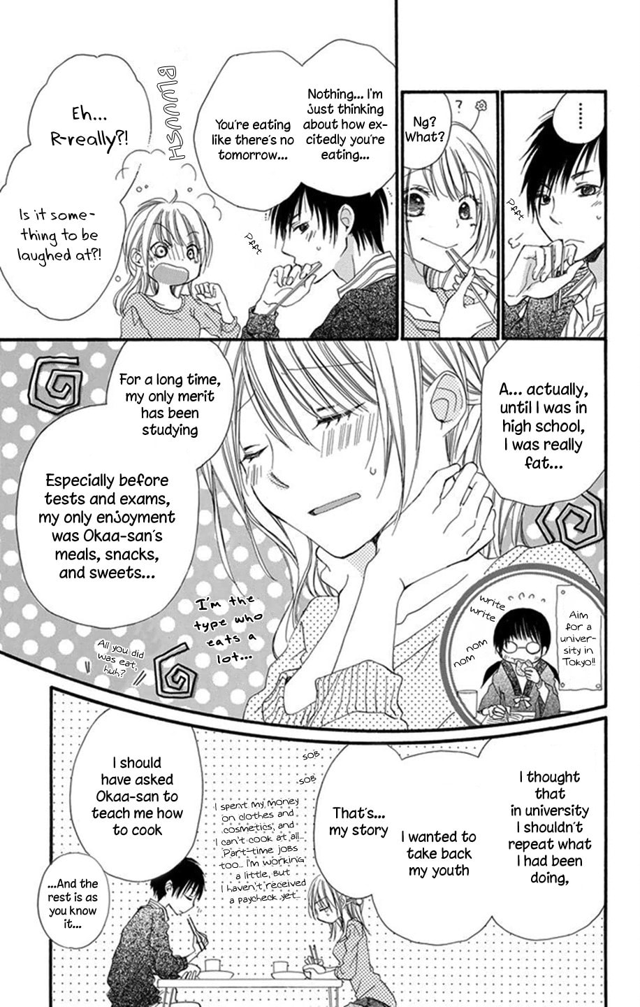 Recipe 0 page 18
