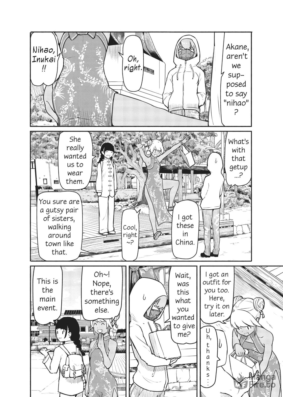 The Dog's Nephew i the Master page 5