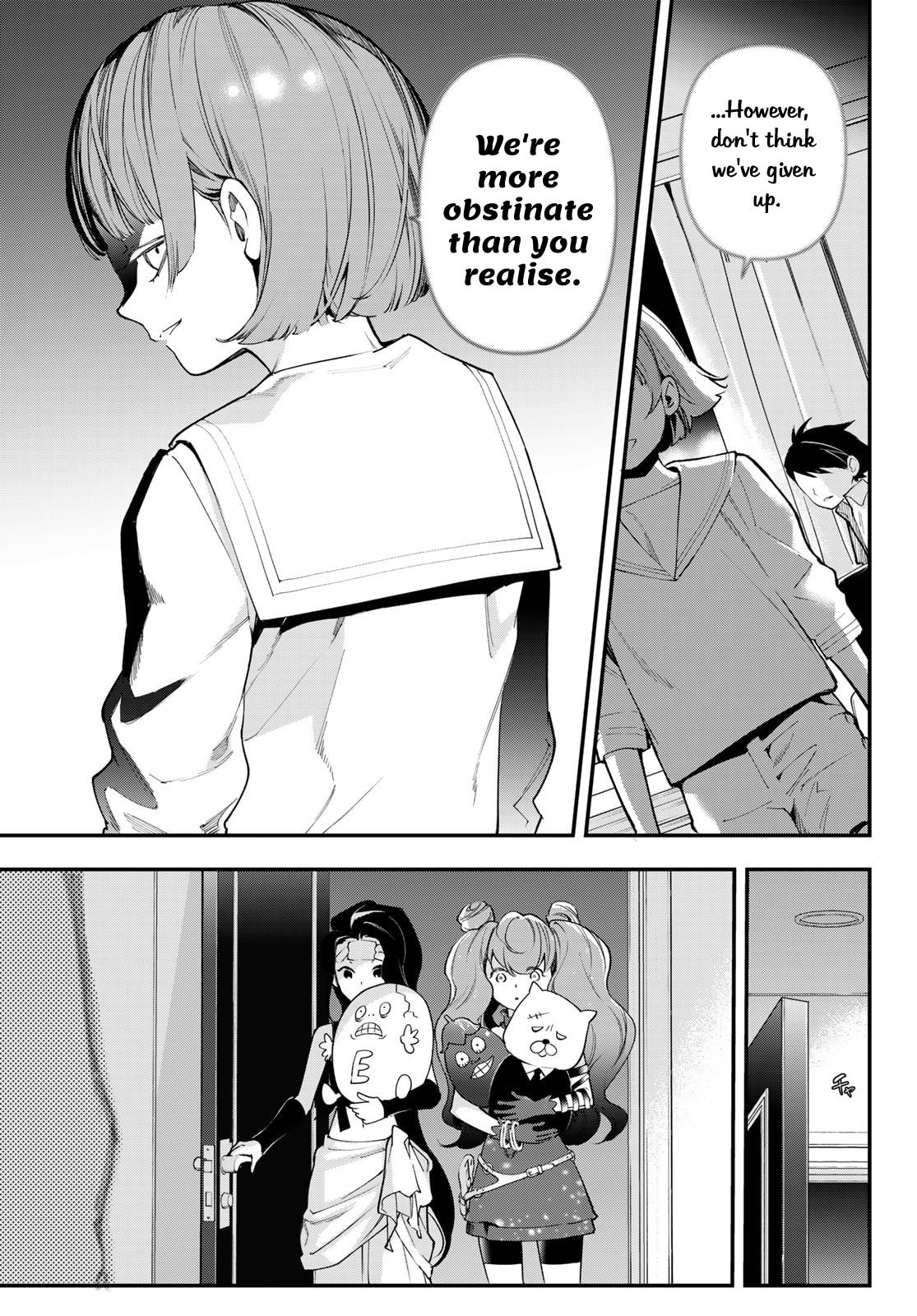 A Key Prescence!!! — Dice & Bingo page 21