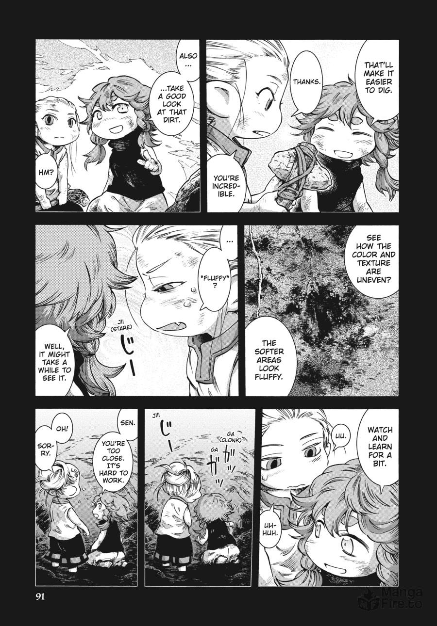 Hakumei & Mikochi – Chapter 47 page 8
