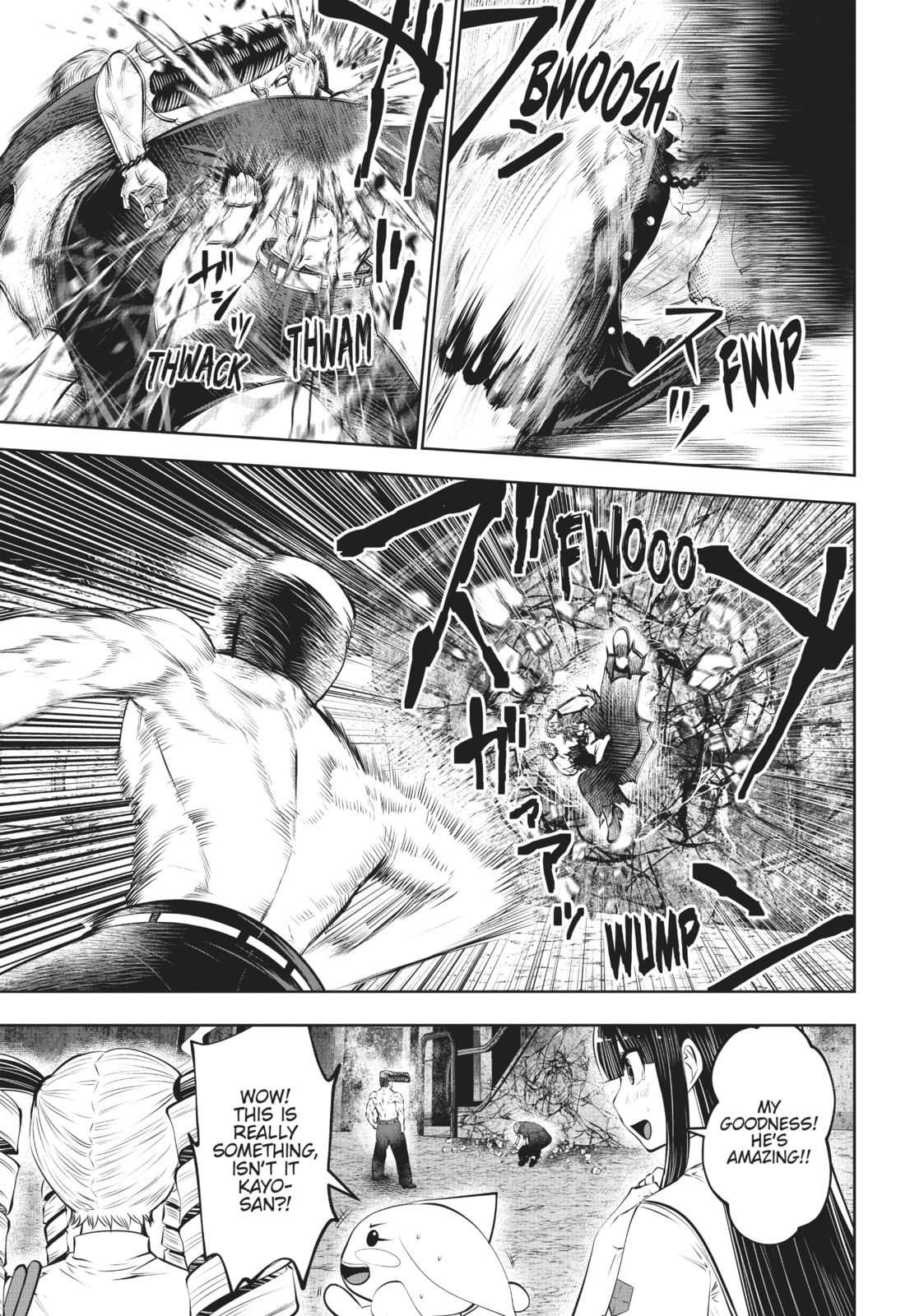 Hurry Up and Kick Some Ass! page 27