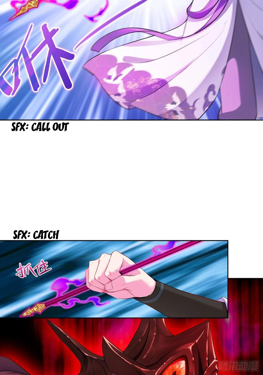 Ye Qiong Gets Deadly! page 27