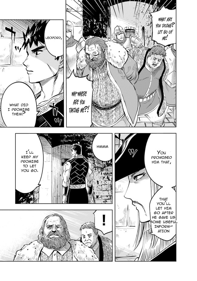 Road to Kingdom – Chapter 47 page 25