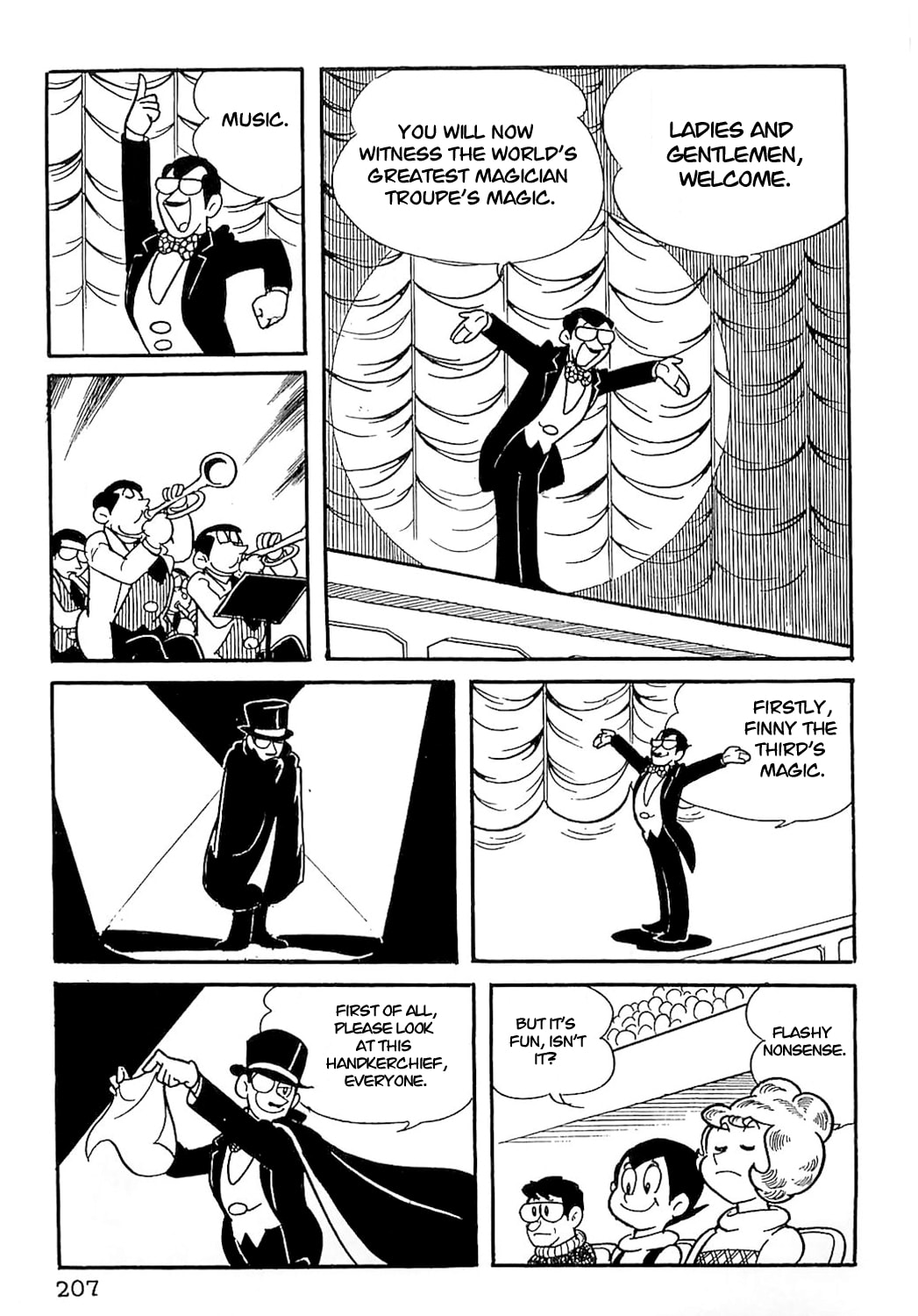 Mahoutsukai Sally – Chapter 9 page 10