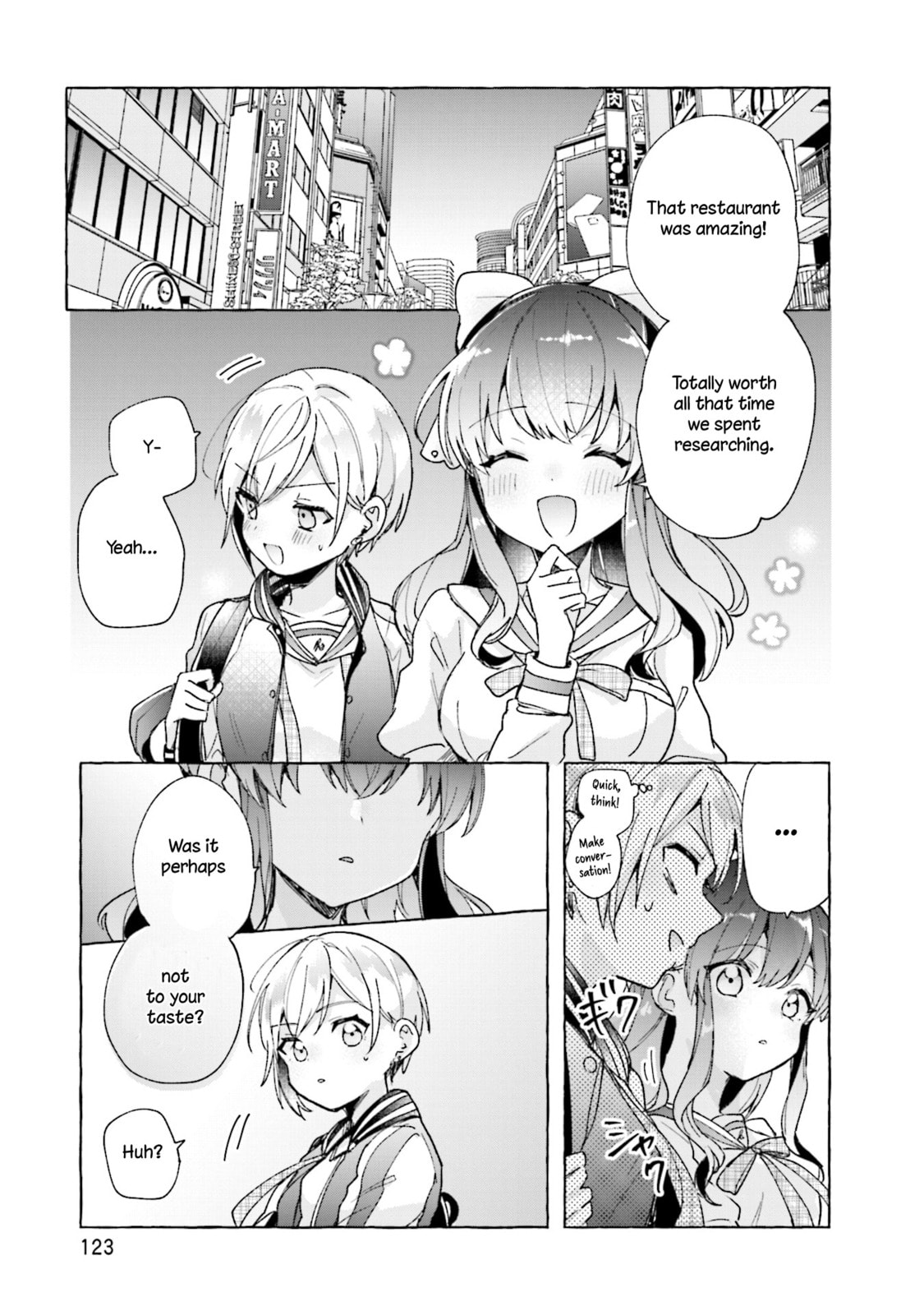 Sugar Meets Girl! – Chapter 4 page 18