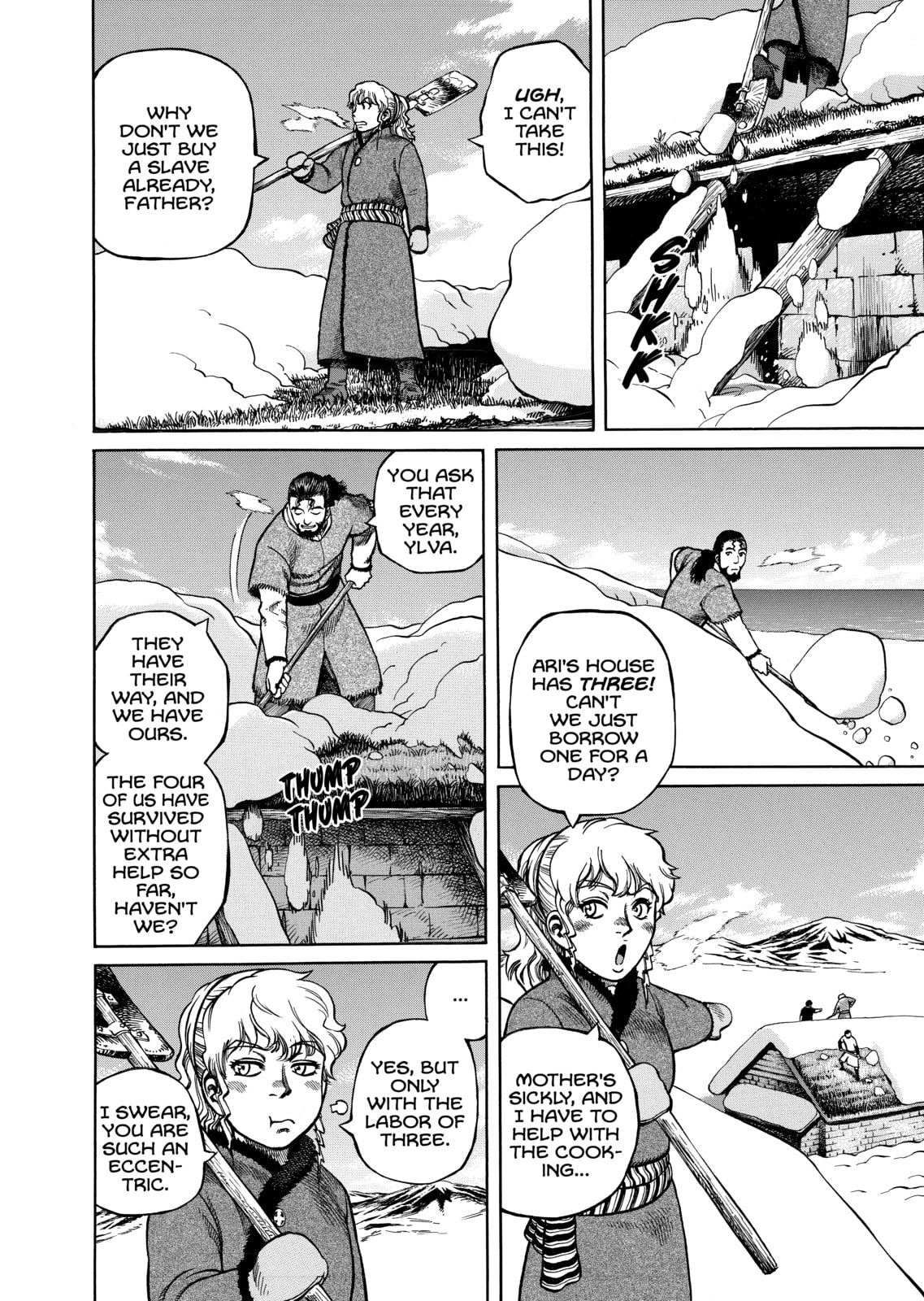 Beyond the Edge of the Sea page 18