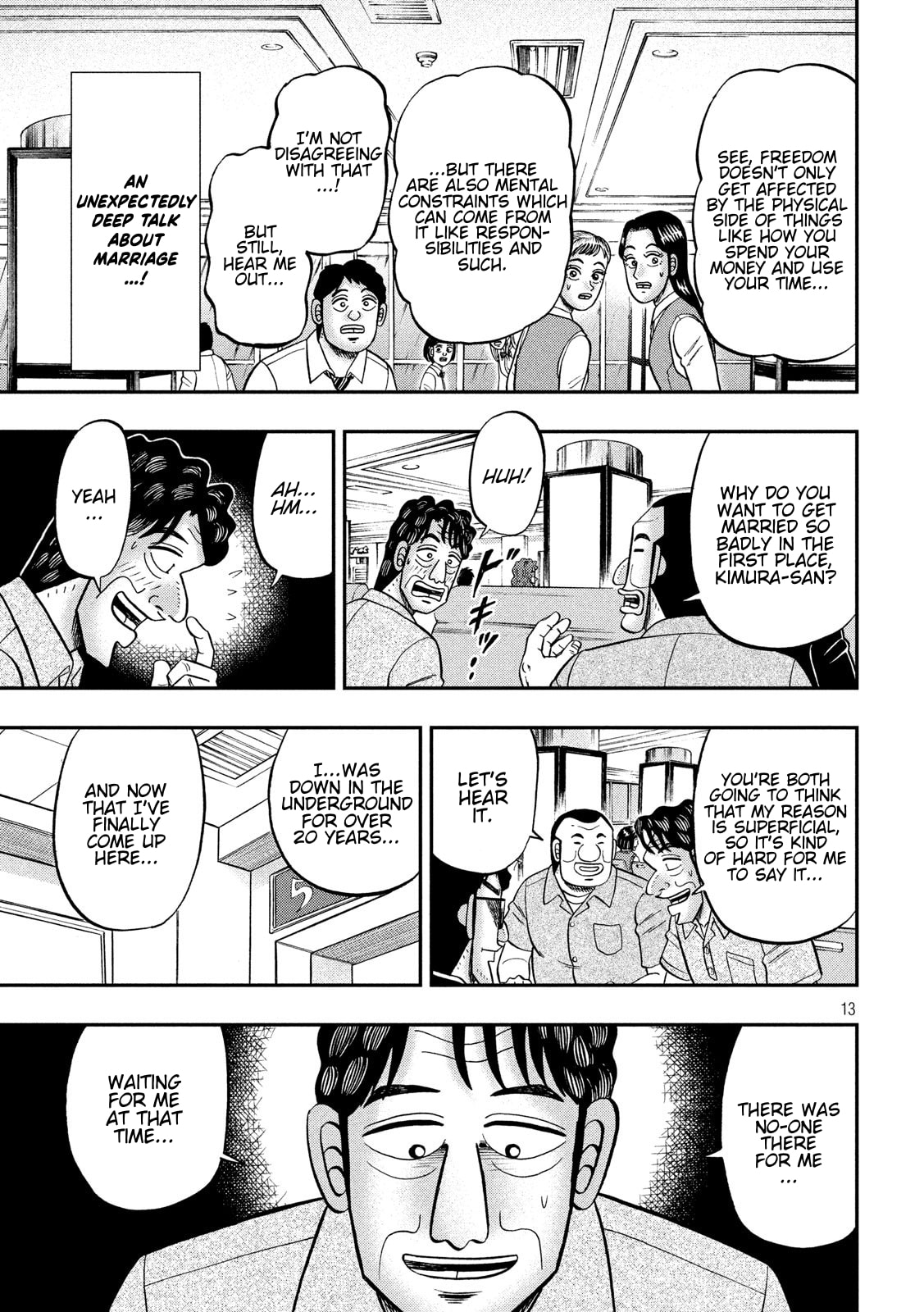 Marriage Talk page 12