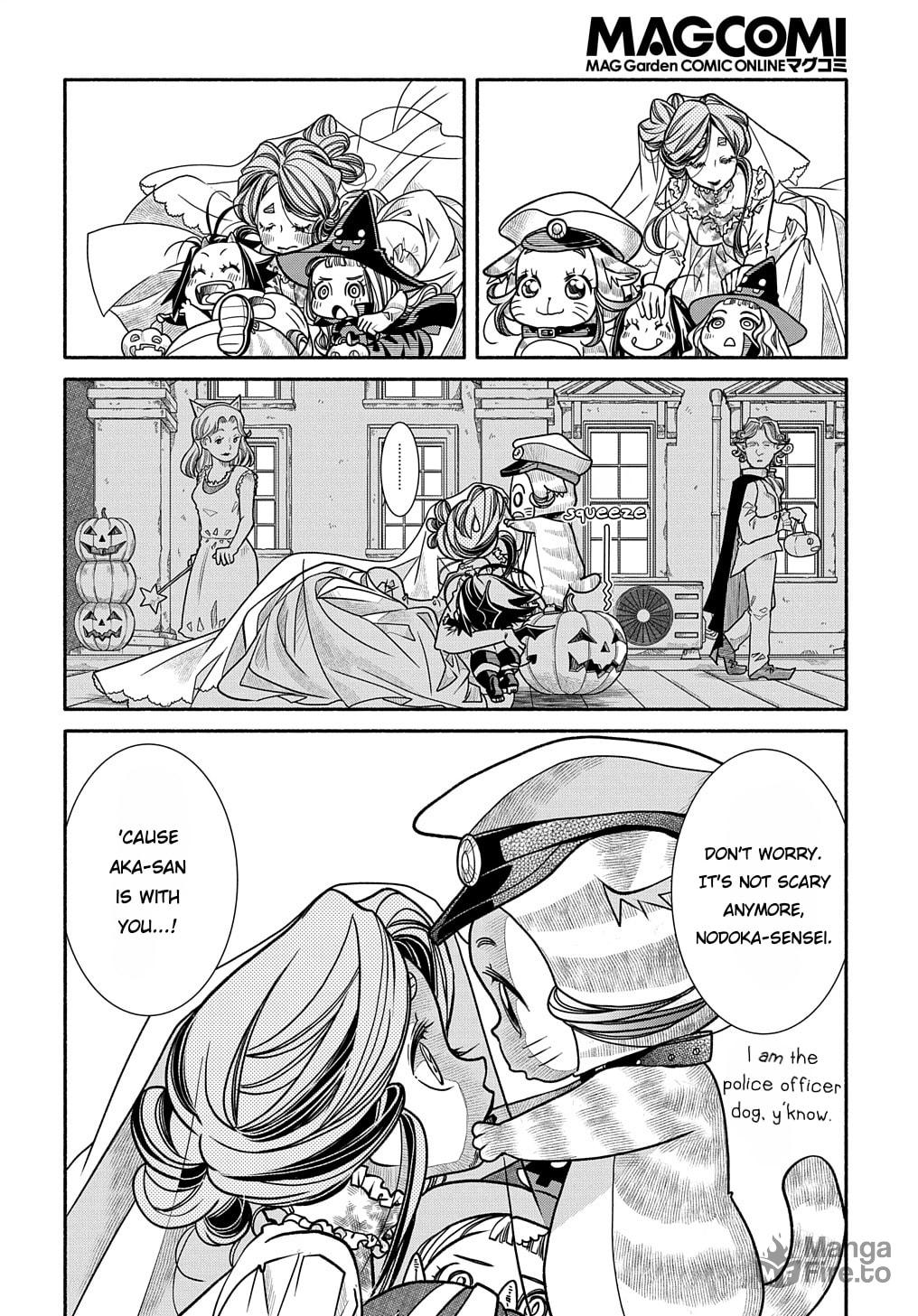 All Hallows' Eve page 32