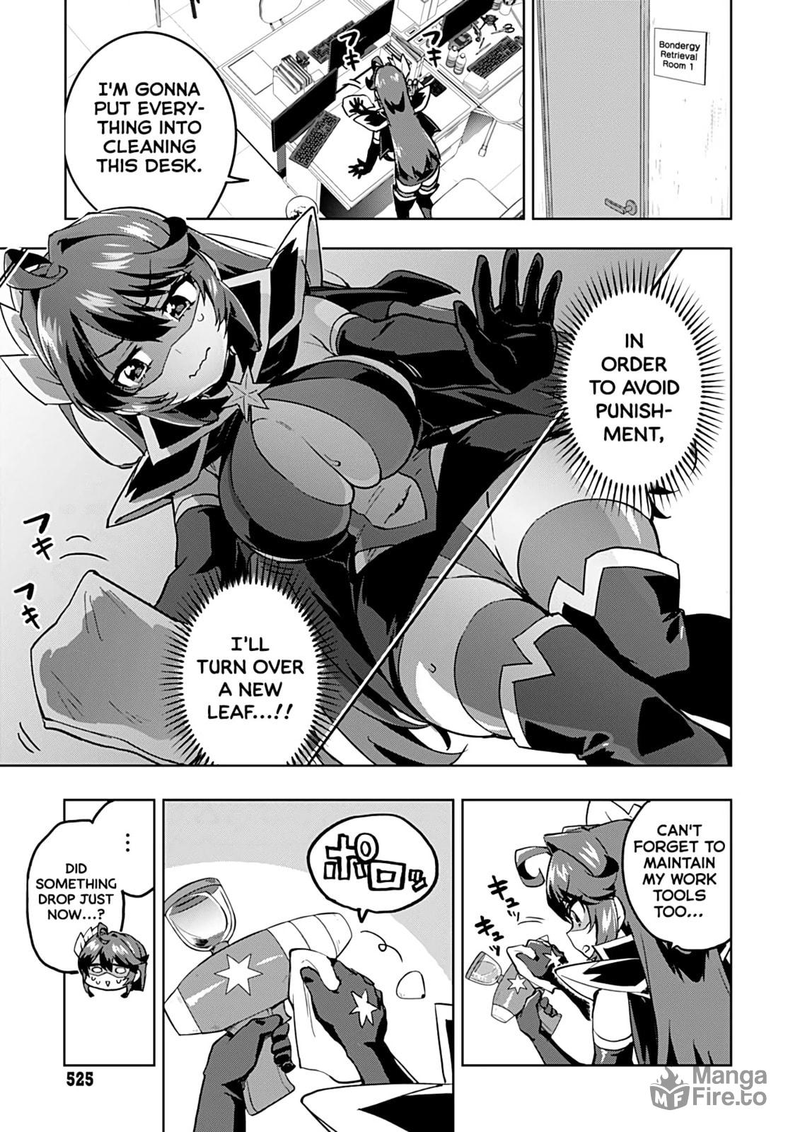 Let's Avoid Punishment! page 2