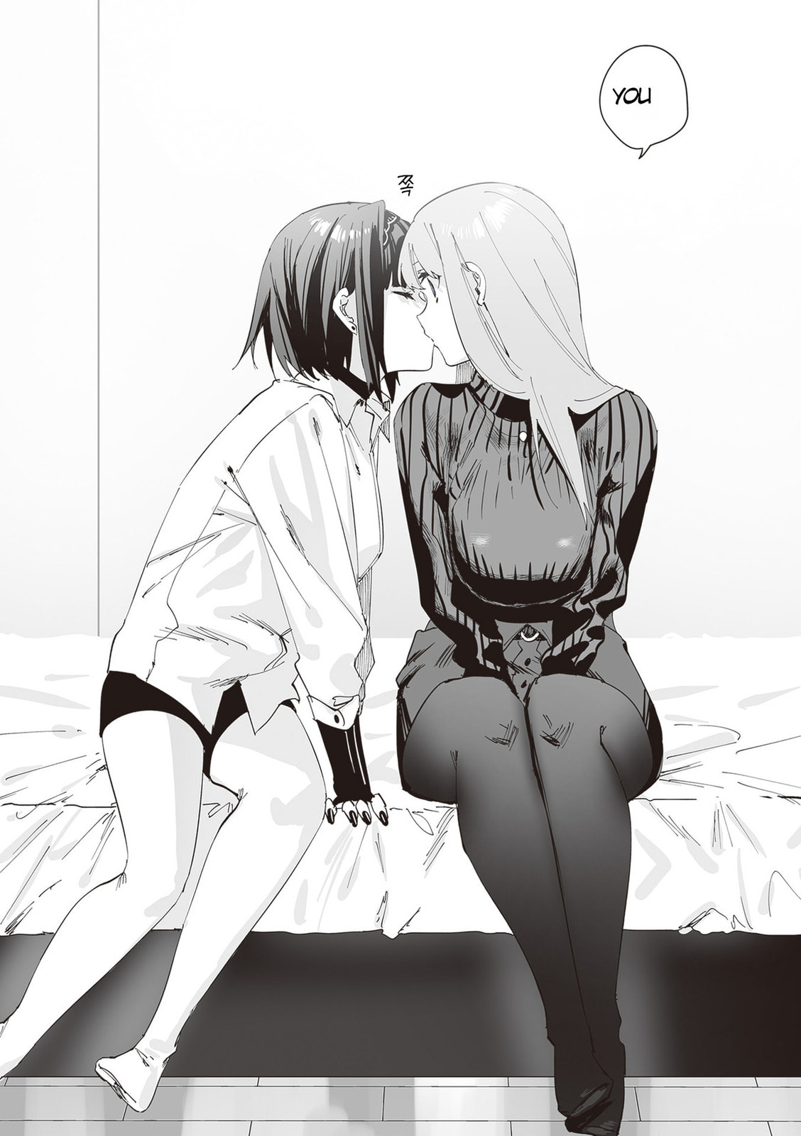 Staying Over page 6