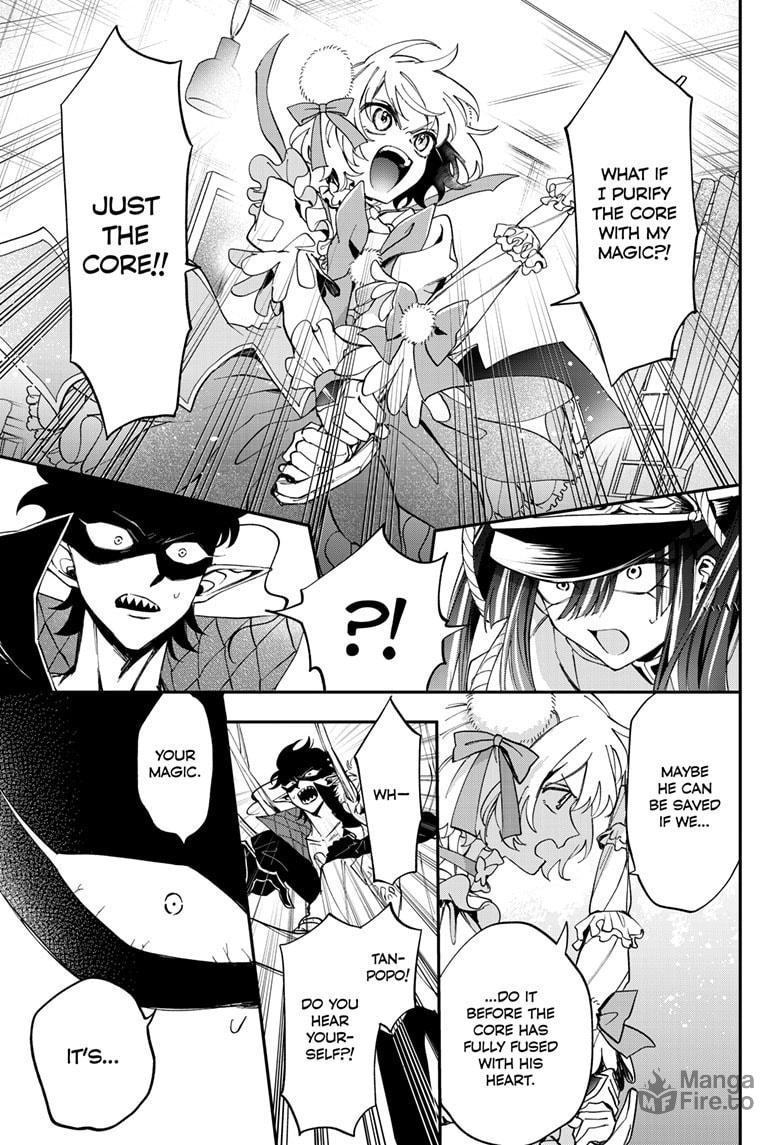 Mahou Shoujo Dandelion – Chapter 3 page 17