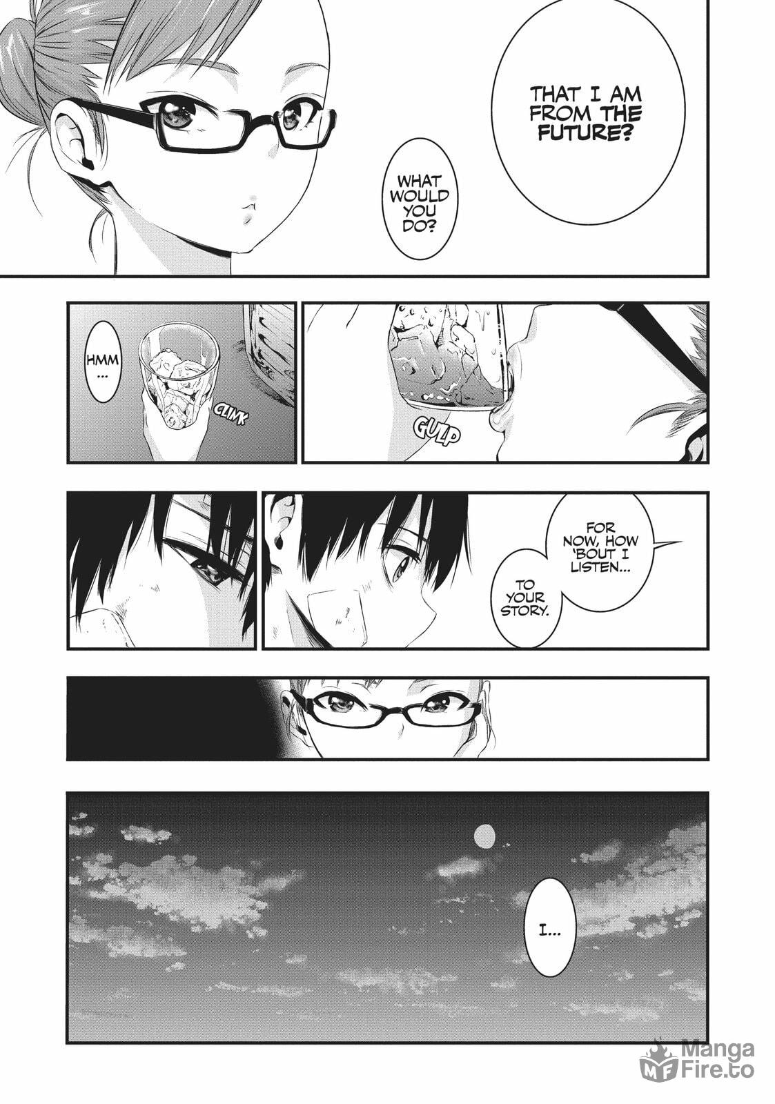 Time Will Tell page 19